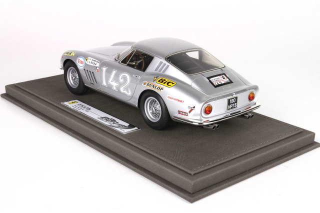 ミニカー　1/18 Ferrari 275 GTB Tour De France 1969 ケース付 [BBR1830V] BBR1830V 1/18 Ferrari 275 GTB Tour De France 1969 Limited