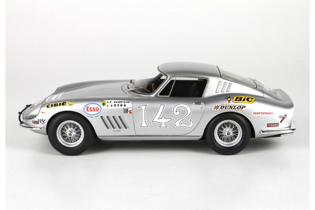 ミニカー　1/18 Ferrari 275 GTB Tour De France 1969 ケース無 [BBR1830] 中古】ミニカー<br> 1/18 Ferrari 275 GTB Tour De France 1969