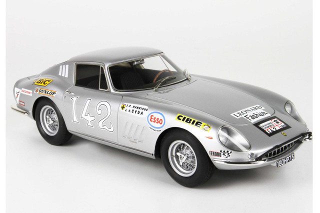 ミニカー　1/18 Ferrari 275 GTB Tour De France 1969 ケース付 [BBR1830V] BBR1830V 1/18 Ferrari 275 GTB Tour De France 1969 Limited