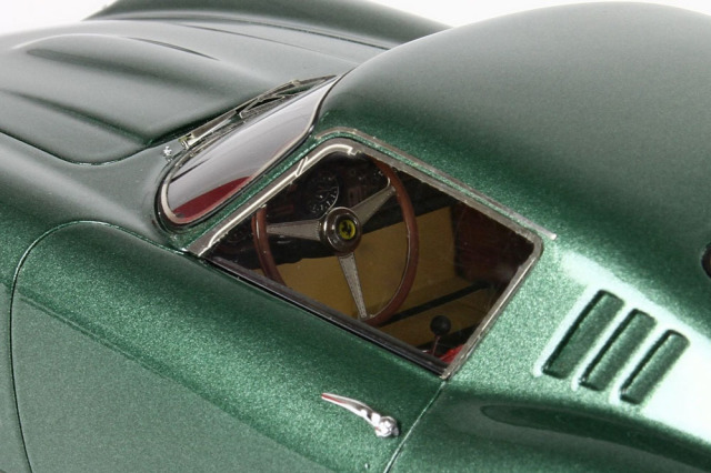 BBR1842V 1/18 Ferrari 275 GTB SN 06437 Personal Car Battista