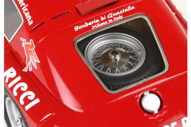 BBR1844CV 1/18 Ferrari 375 MM Carrera Panamericana 1953 n.15