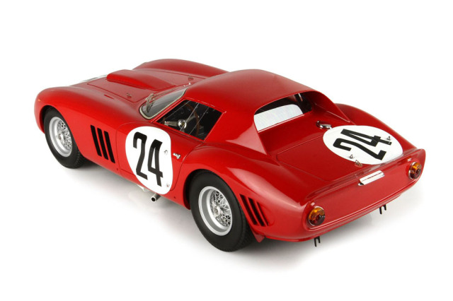 BBR1846A 1/18 Ferrari 250 GTO 24H Le Mans 1964 S/N 5575 GT n