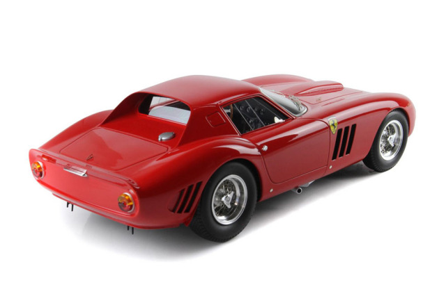 お取り寄せ商品】 BBR1846E 1/18 Ferrari 250 GTO 1964 Red