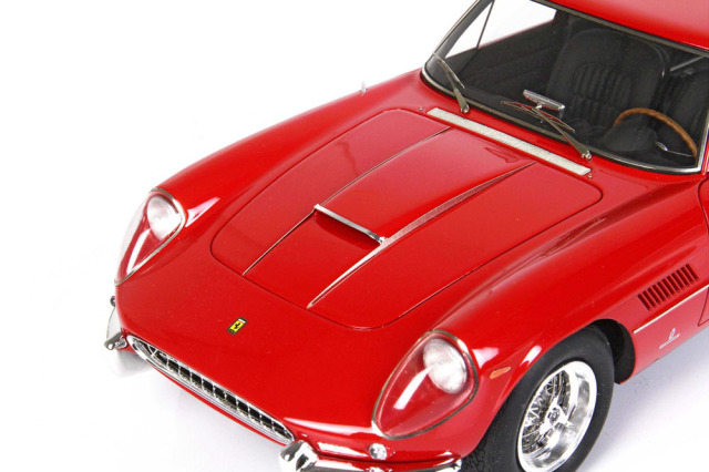 お取り寄せ商品】 BBR1849AV 1/18 Ferrari 400 SuperAmerica Coupe