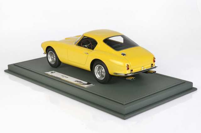 お取り寄せ商品】 BBR1851BV 1/18 Ferrari 250 GT SWB Passo Corto