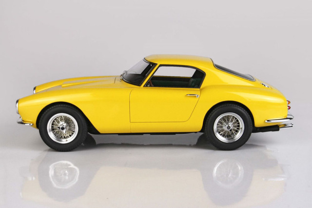お取り寄せ商品】 BBR1851BV 1/18 Ferrari 250 GT SWB Passo Corto