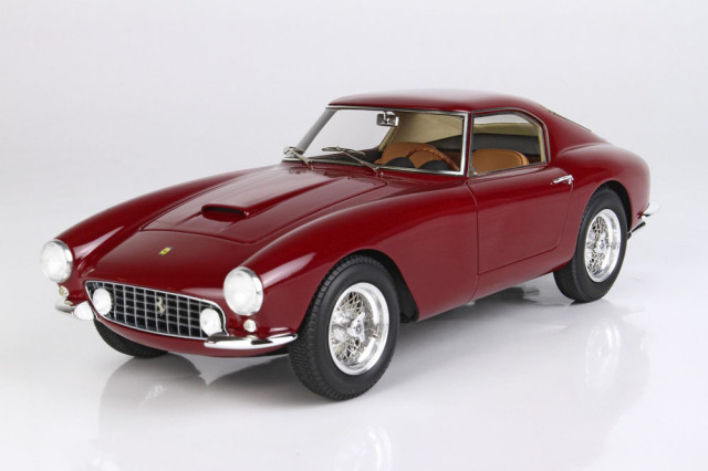 お取り寄せ商品】 BBR1851DV 1/18 Ferrari 250 GT Berlinetta Passo