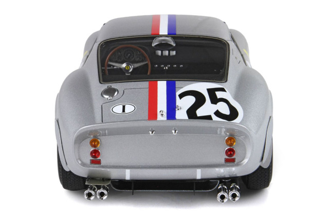 趣味・スポーツ・実用 BERLETTA 250/LE MANS Preorder] BBR 1:18