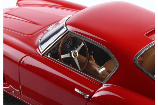 お取り寄せ商品】 BBR1861A1V 1/18 Ferrari 250 SWB Short Wheel Base