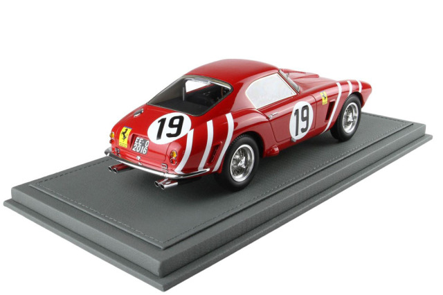No279 ミニカー1/18 Ferrari 1961 250 GT