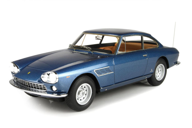 お取り寄せ商品】 BBR1863AV 1/18 Ferrari 330 GT 2+2 S/N 7161 GT