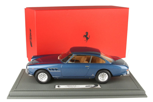 お取り寄せ商品】 BBR1863AV 1/18 Ferrari 330 GT 2+2 S/N 7161 GT