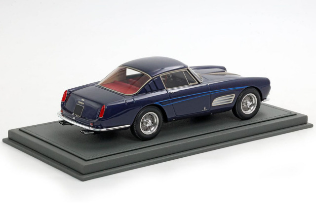 10周年記念モデル アンリ サラケイ お取り寄せ商品】 BBR1865AV 1/18 Ferrari 410 Superamerica Serie III