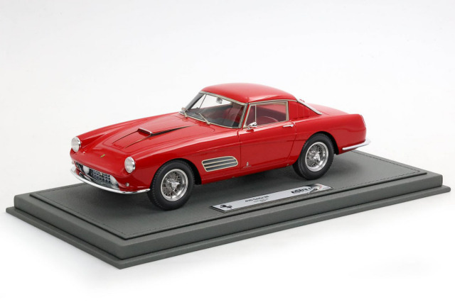 ** 予約商品 ** BBR1865BV 1/18 Ferrari 410 Superamerica Serie III SN 1423 SA Red Limited 108pcs （ケース付）