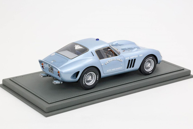 お取り寄せ商品】 BBR1869AV 1/18 Ferrari 250 GTO S/N 3589