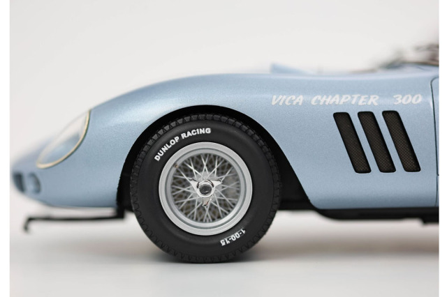 超希少ART MODEL FERRARI 225 S 国際玩具記念モデル ART MODEL 1/43 フェラーリ 225S セニガリアサーキット 1952 #12