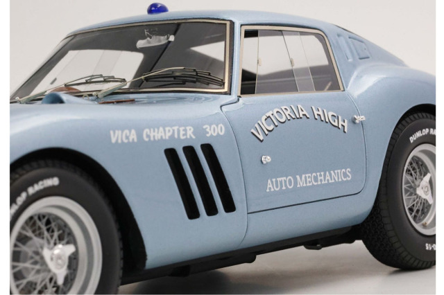 お取り寄せ商品】 BBR1869AV 1/18 Ferrari 250 GTO S/N 3589