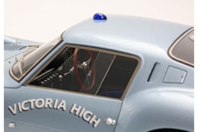 お取り寄せ商品】 BBR1869AV 1/18 Ferrari 250 GTO S/N 3589 Victoria