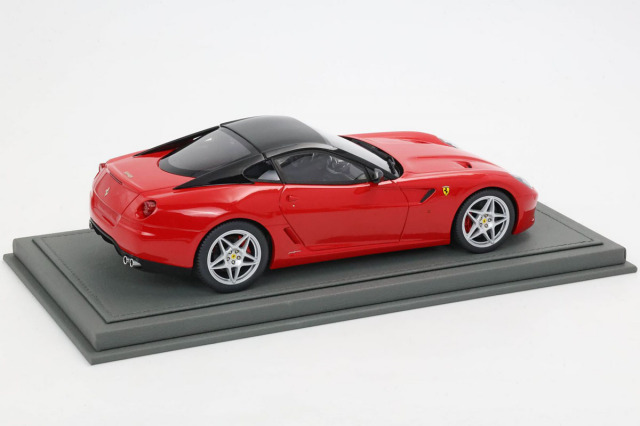 お取り寄せ商品】 BBR1871AV 1/18 Ferrari 599 GTB Fiorano 2006