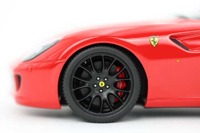 予約商品 ** BBR1871A1V 1/18 Ferrari 599 GTB Fiorano 2006