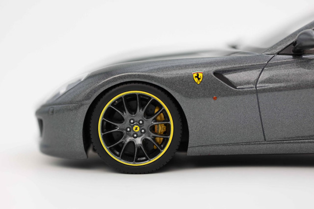 お取り寄せ商品】 BBR1871CV 1/18 Ferrari 599 GTB Fiorano 2006