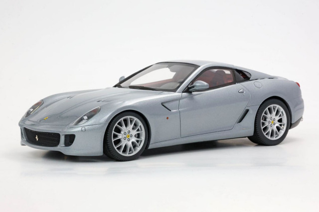 ミニカー Ferrari 599 GTB Fiorano 2006 予約商品 ** BBR1871FV 1/18 Ferrari 599 GTB Fiorano 2006