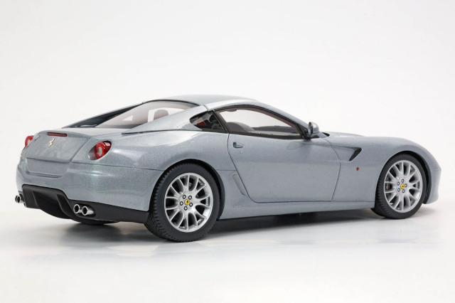 お取り寄せ商品】 BBR1871C1V 1/18 Ferrari 599 GTB Fiorano