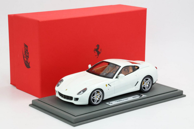 ミニカー Ferrari 599 GTB Fiorano 2006 予約商品 ** BBR1871FV 1/18 Ferrari 599 GTB Fiorano 2006