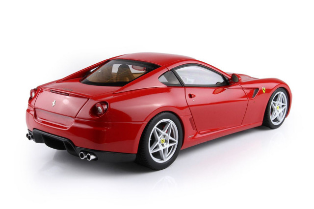 Ferrari 599 G TB赤 1/18スケールミニカー Ferrari 599 G TB赤 1/18スケールミニカー 楽天市場】フェラーリ