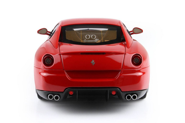 フェラーリ　５９９　ＧＴＢ　フィオラノ　レッド　エリート　限定品　１／１８ フェラーリ 599 GTB フィオラノ レッド エリート 限定品