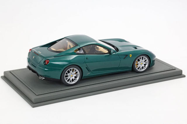 お取り寄せ商品】 BBR1871GV 1/18 Ferrari 599 GTB Fiorano 2006