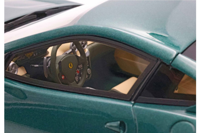 お取り寄せ商品】 BBR1871GV 1/18 Ferrari 599 GTB Fiorano 2006