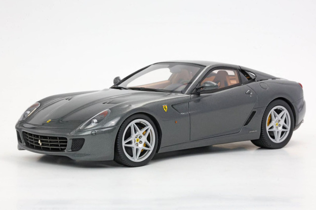 お取り寄せ商品】 BBR1872B1V 1/18 Ferrari 599 GTB Fiorano 2006
