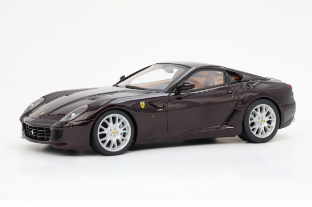 お取り寄せ商品】 BBR1872EV 1/18 Ferrari 599 GTB Fiorano 2006