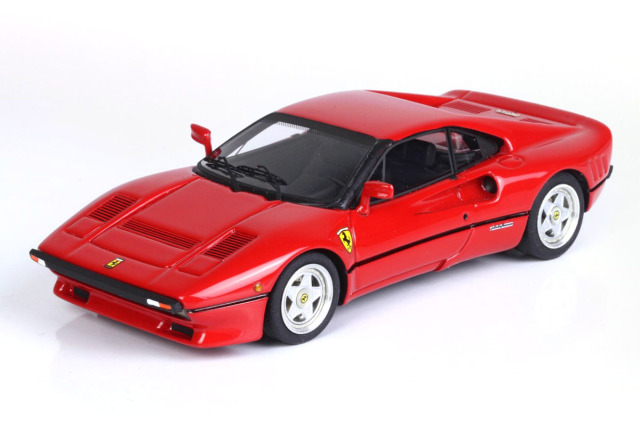 ** 予約商品 ** BBR Deluxe 198A1DL 1/43 Ferrari 288GTO Rosso Corsa