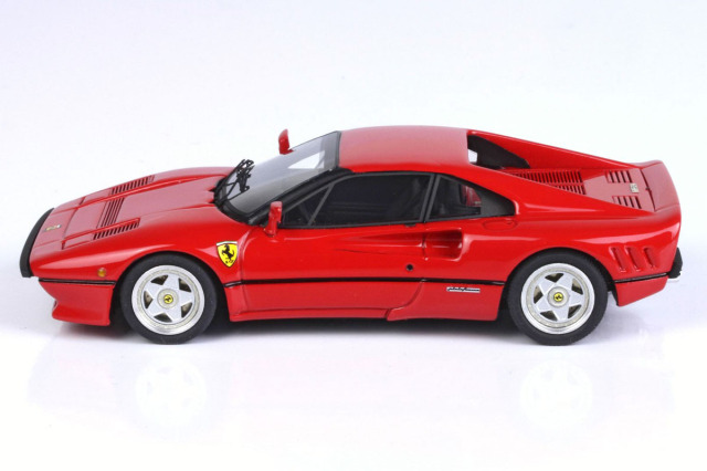 BBR198A Ferrari 288GTO Rosso Corsa ミニカー専門店 ラクーンオート