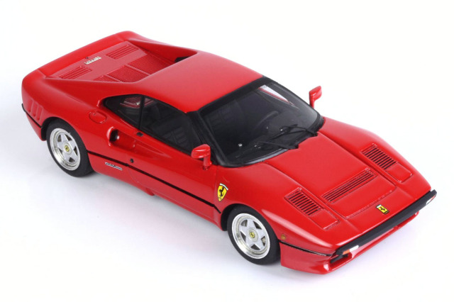BBR198A Ferrari 288GTO Rosso Corsa ミニカー専門店 ラクーンオート