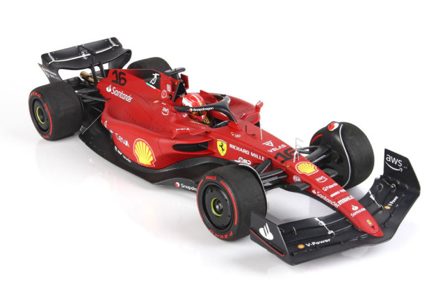 ミニカー Ferrari F1 1/18 BBR 182231 1/18 La Ferrari Aperta Rosso Corsa ミニカー専門店