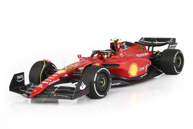 Ferrari トレーラー F1カー セット 71BeX8GPTCL._UF350,350_QL50_.jpg