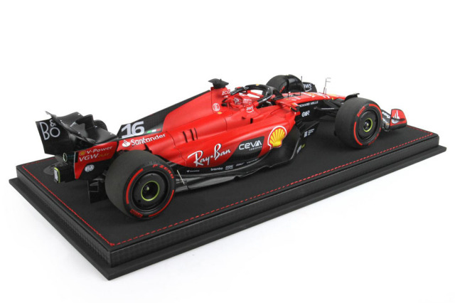 ミニカー SPA-FRANCOR champ FERRARI Spa-Francor Champ Ferrari | eBay