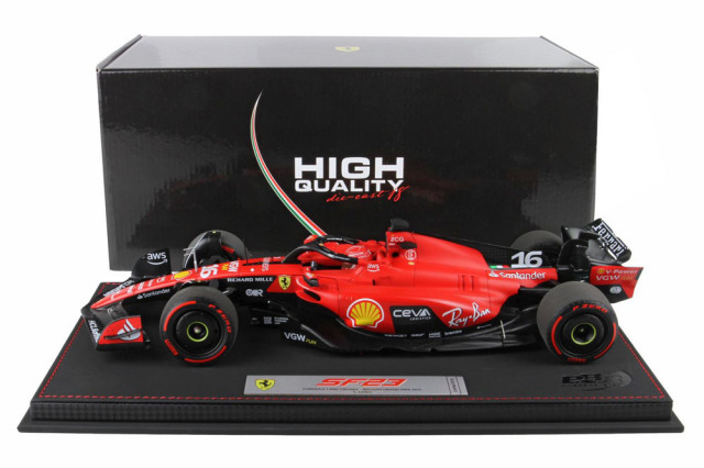 ミニカー Ferrari F1 1/18 BBR P18237CV 1/18 Ferrari SF90XX Stradale Rosso Corsa Limited
