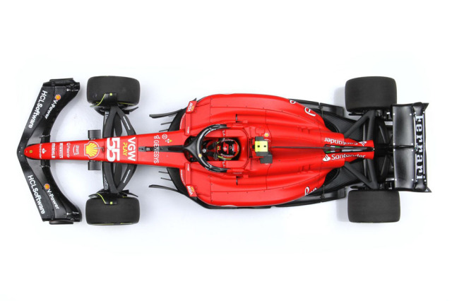 ミニカー SPA-FRANCOR champ FERRARI ミニカー SPA-FRANCOR champ FERRARI Spa-Francor Champ Ferrari