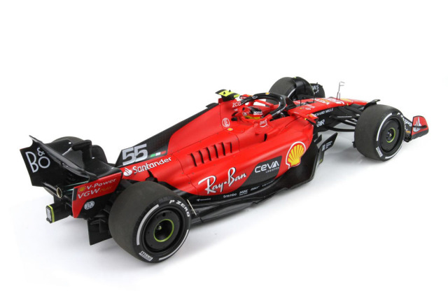 MINICHAMPS 1/18 フェラーリ SF-23 PBBR231865 MINICHAMPS 1/18 Ferrari SF-23 PBBR231865 | eBay