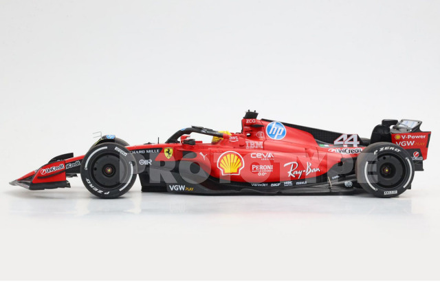 予約商品 ** BBR 2318T44DIE 1/18 Ferrari SF-23 Fiorano test 2025