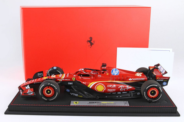 1/20 フェラーリSF-24 モナコGP オーストラリアGP SF-24 フェラーリ SF-24 オーストラリア グランプリ カラーリング