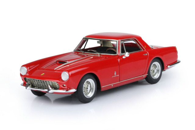お取り寄せ商品】 BBR258D Ferrari 250GT Pininfarina Coupe 1960 Red