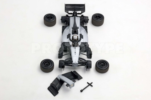 予約商品 ** BBR 2618B44DIE 1/18 Ferrari SF26 F1 Japanese GP L