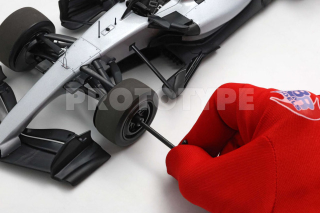 予約商品 ** BBR 2618B16DIE 1/18 Ferrari SF26 F1 Japanese GP C