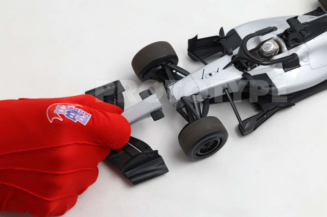 予約商品 ** BBR 2618B44DIE 1/18 Ferrari SF26 F1 Japanese GP L