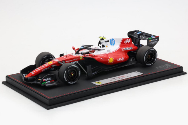 ** 予約商品 ** BBR 2618B44DIE 1/18 Ferrari SF26 F1 Japanese GP L.Hamilton Limited 80pcs（ケース付）
